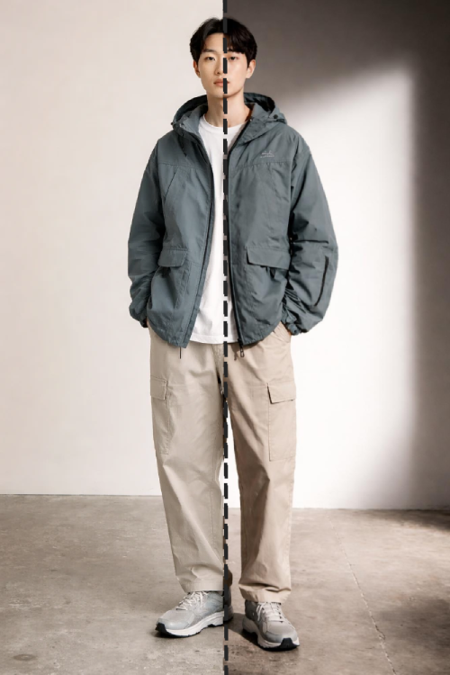 Change lighting tool preview